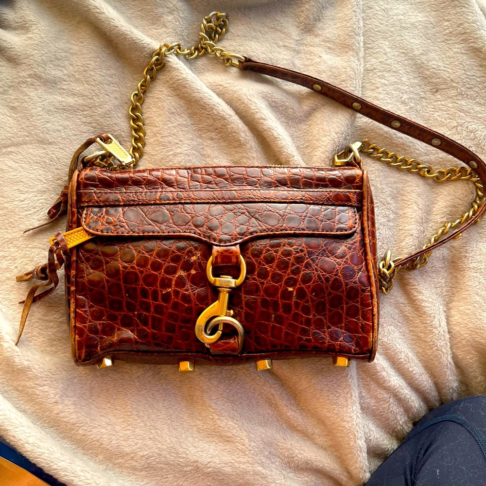 Rebecca Minkoff Leather Crossbody